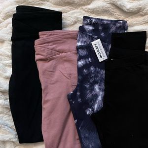 New Art Class and Old Navy Pants